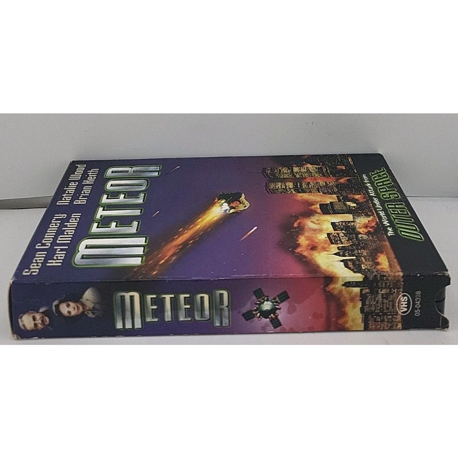 Meteor (VHS, 2001)