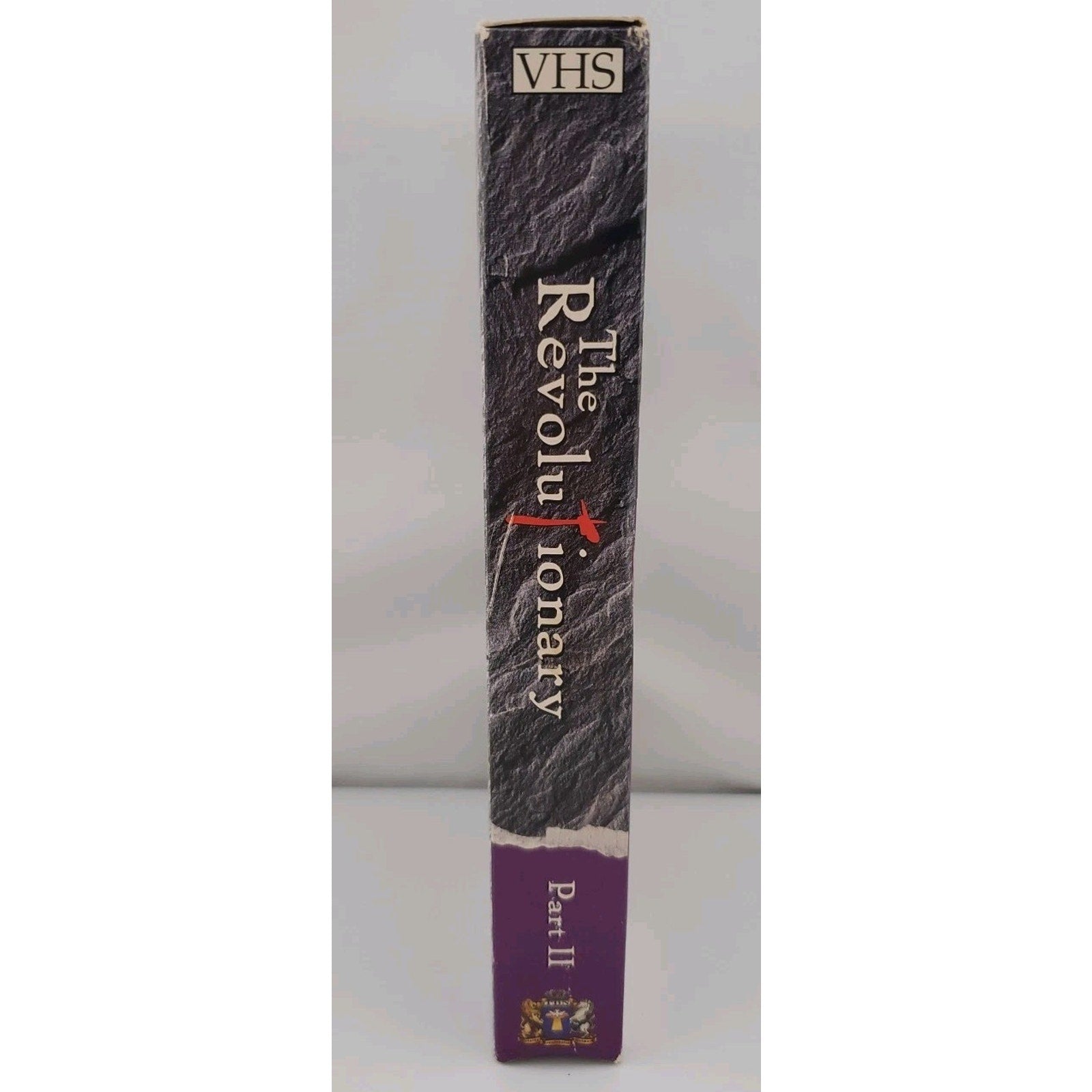 The Revolutionary Part II TBN Productions - The Life of Jesus VHS