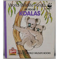 World Wildlife Fund's All About Koalas Book (Wendy's Promo)