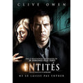 Intruders (DVD, 2012, Canadian)