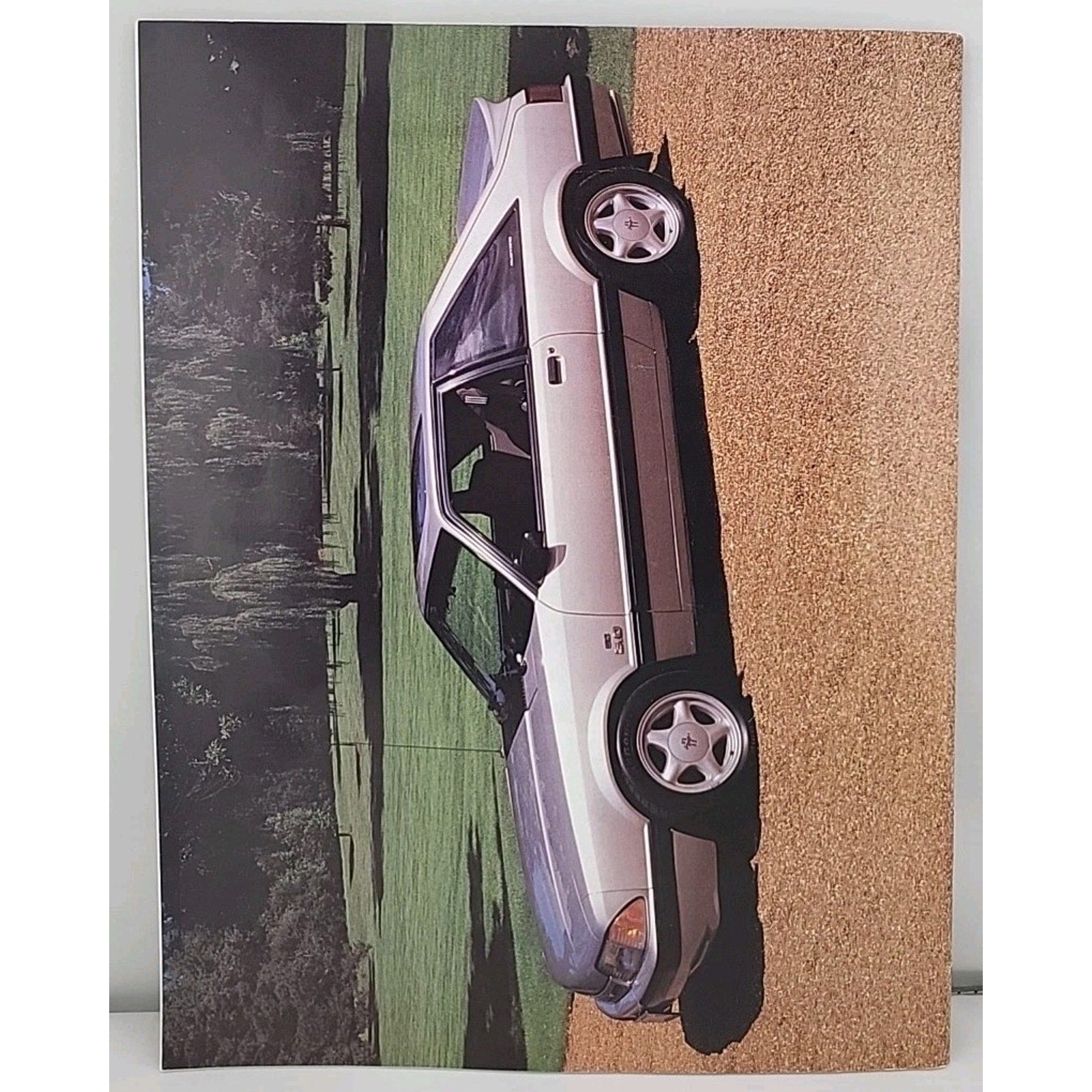 Mustang Times Magazine January 2002 Vol.26 No. 1