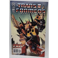 Transformers: Best of UK - Prey #1 (2009) IDW