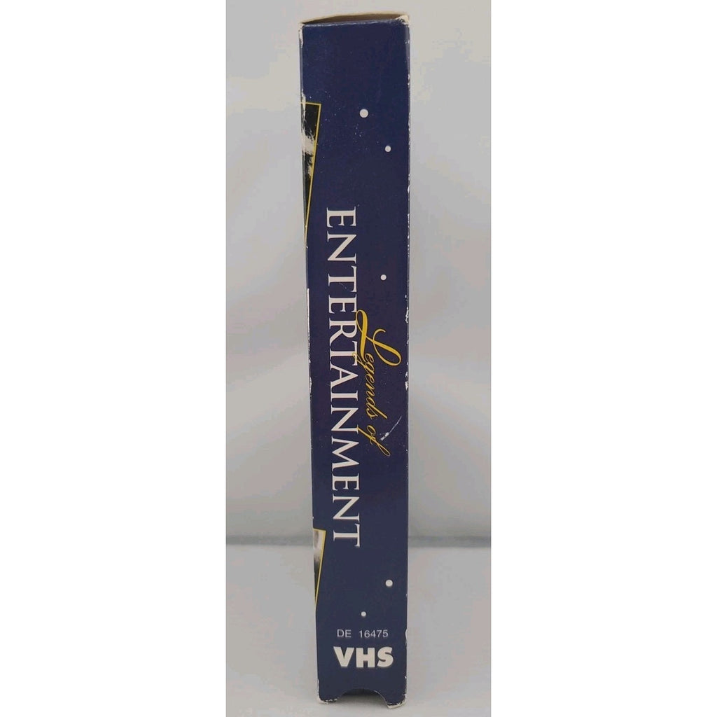 Legends Of Entertainment Video (VHS)