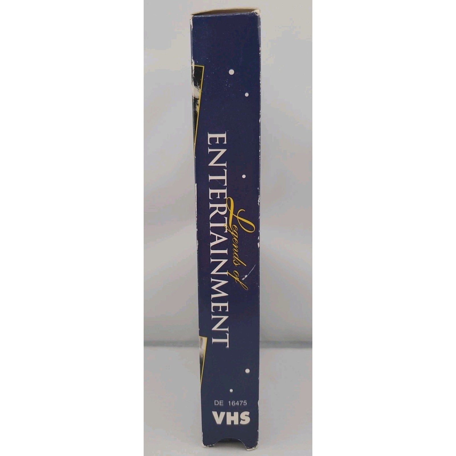 Legends Of Entertainment Video (VHS)