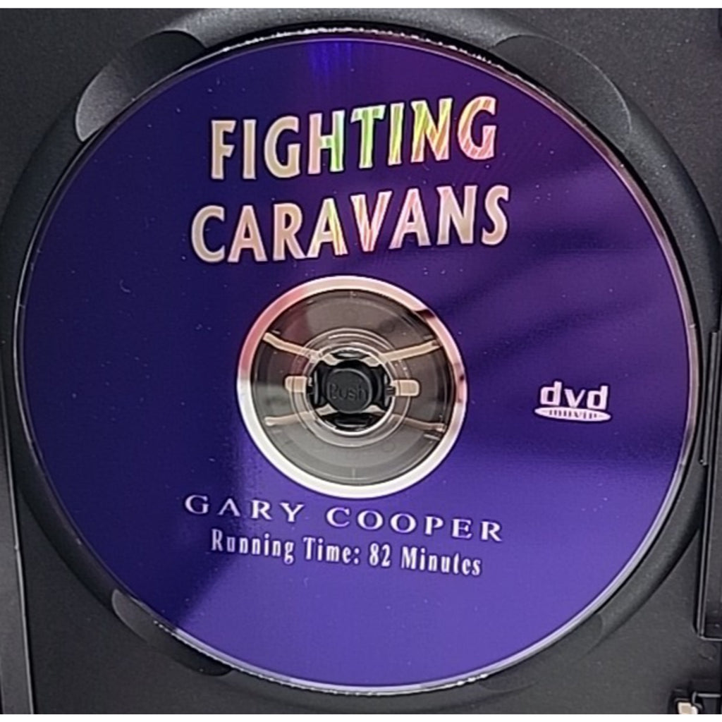 Fighting Caravans (DVD, 2004)