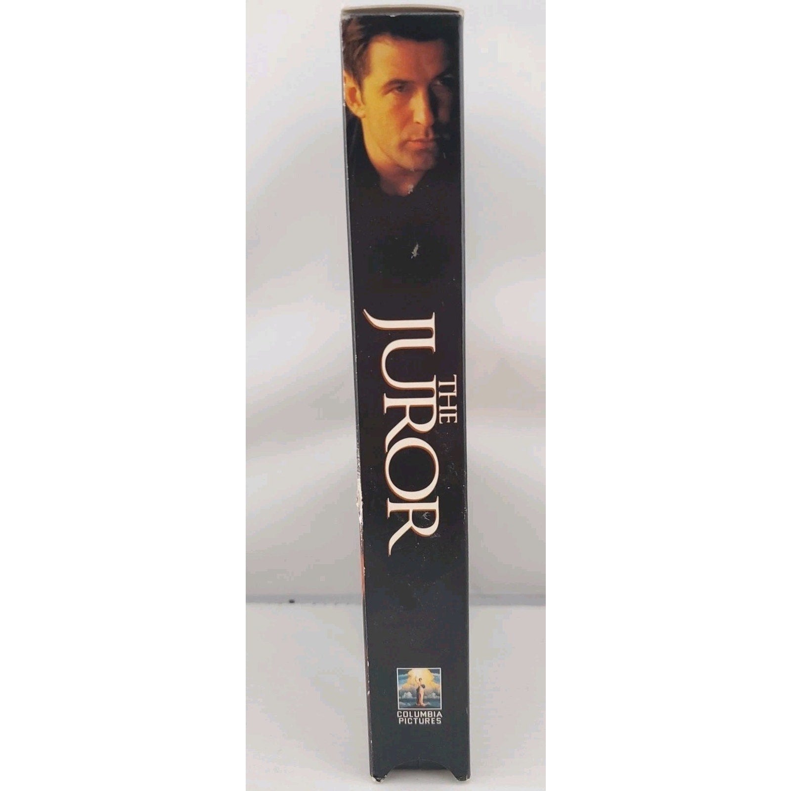 The Juror (VHS, 1996, Closed Captioned)