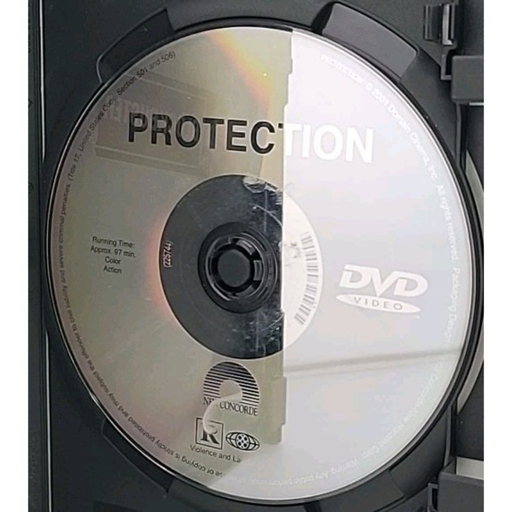 Protection (DVD, 2004)