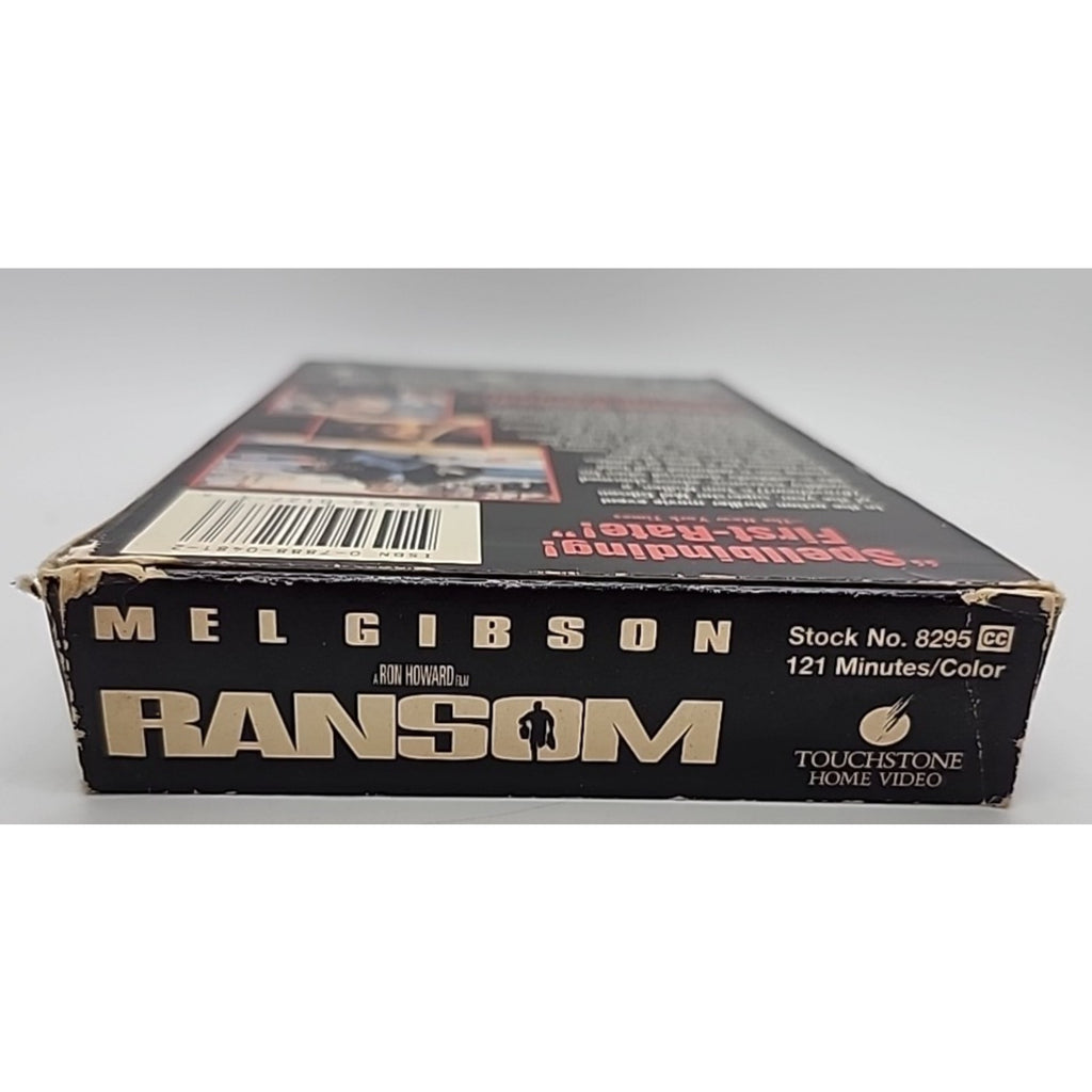 Ransom (VHS)