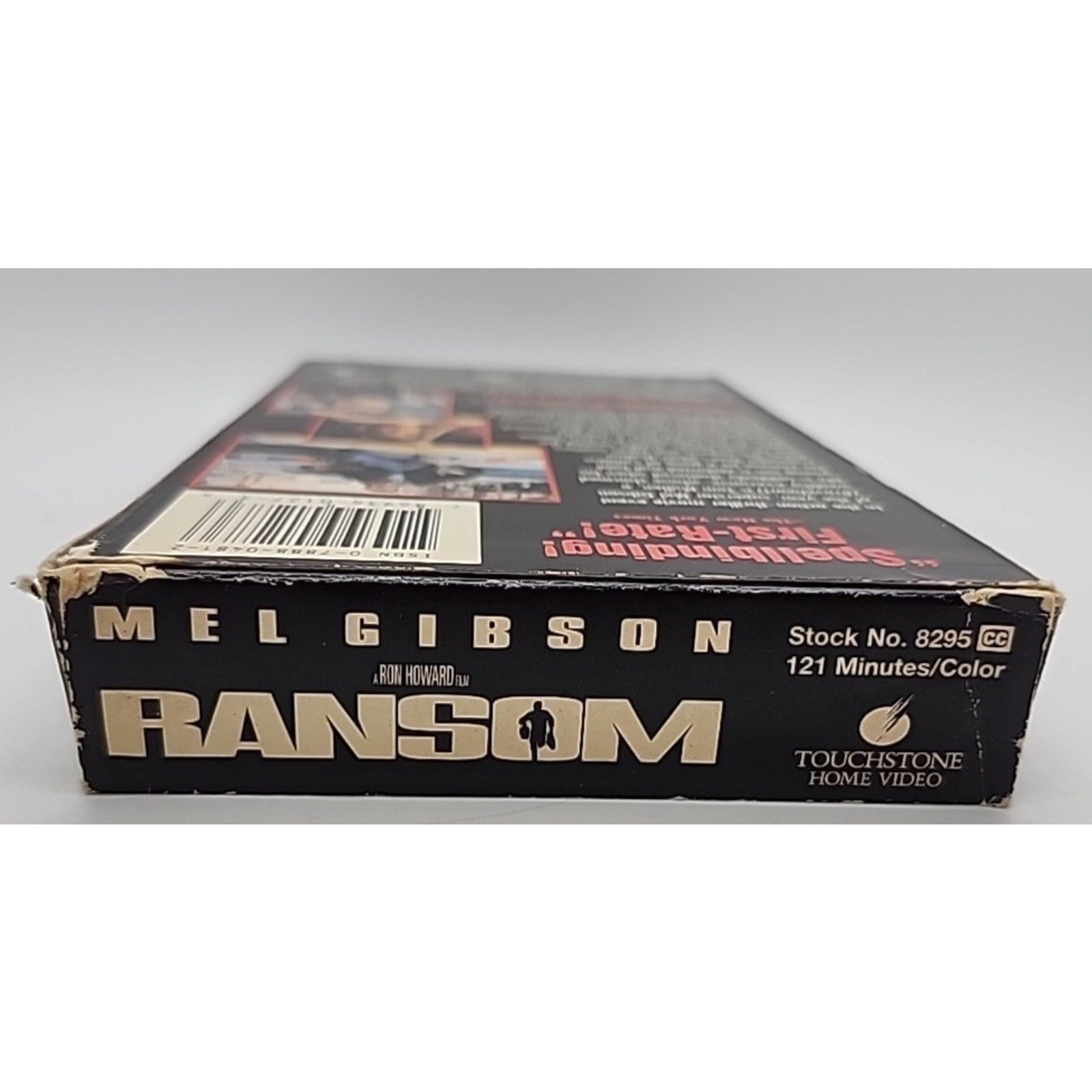 Ransom (VHS)