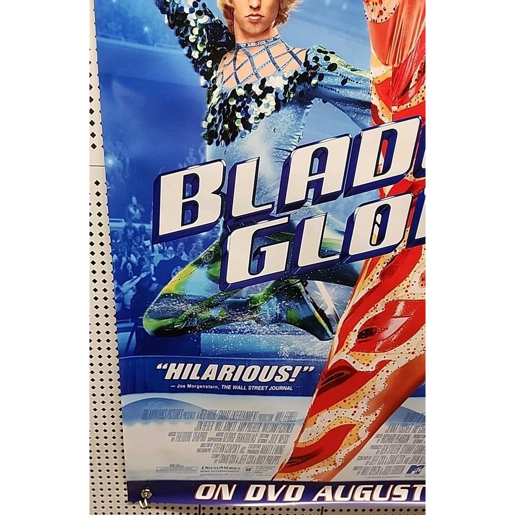 Blades of Glory 2006 SS Original Movie Poster 27" x 40"