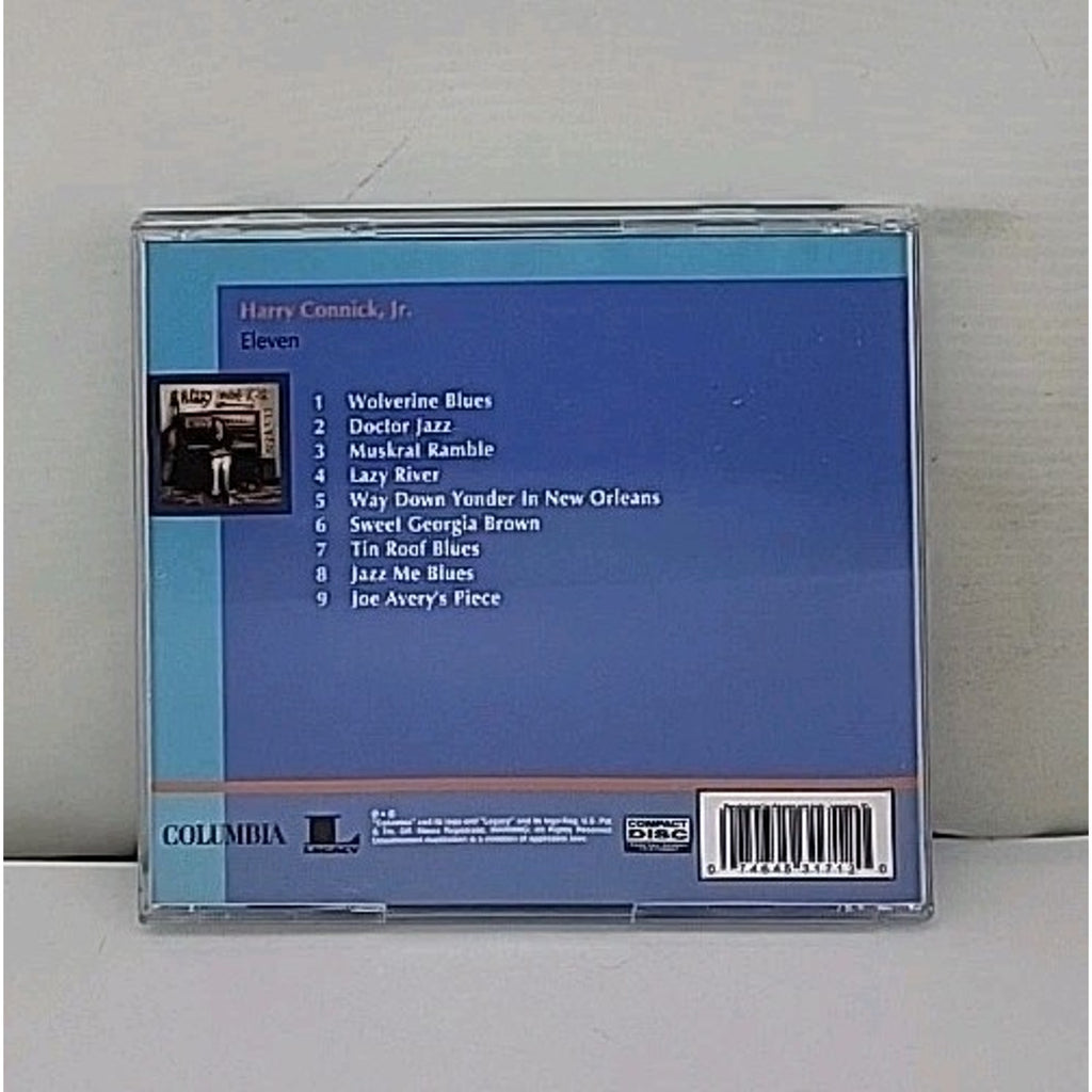 11 by Connick Jr, Harry (CD, 1992)