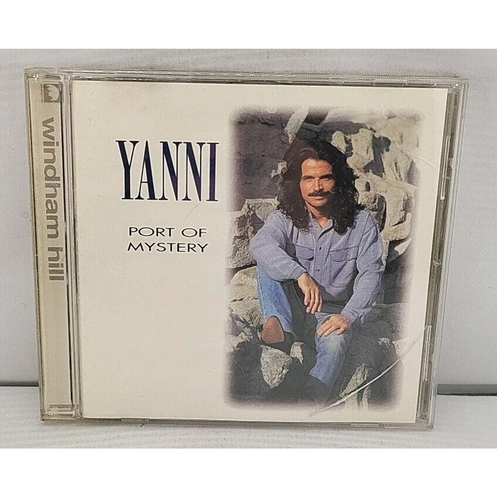Port of Mystery by Yanni (CD, 1997)