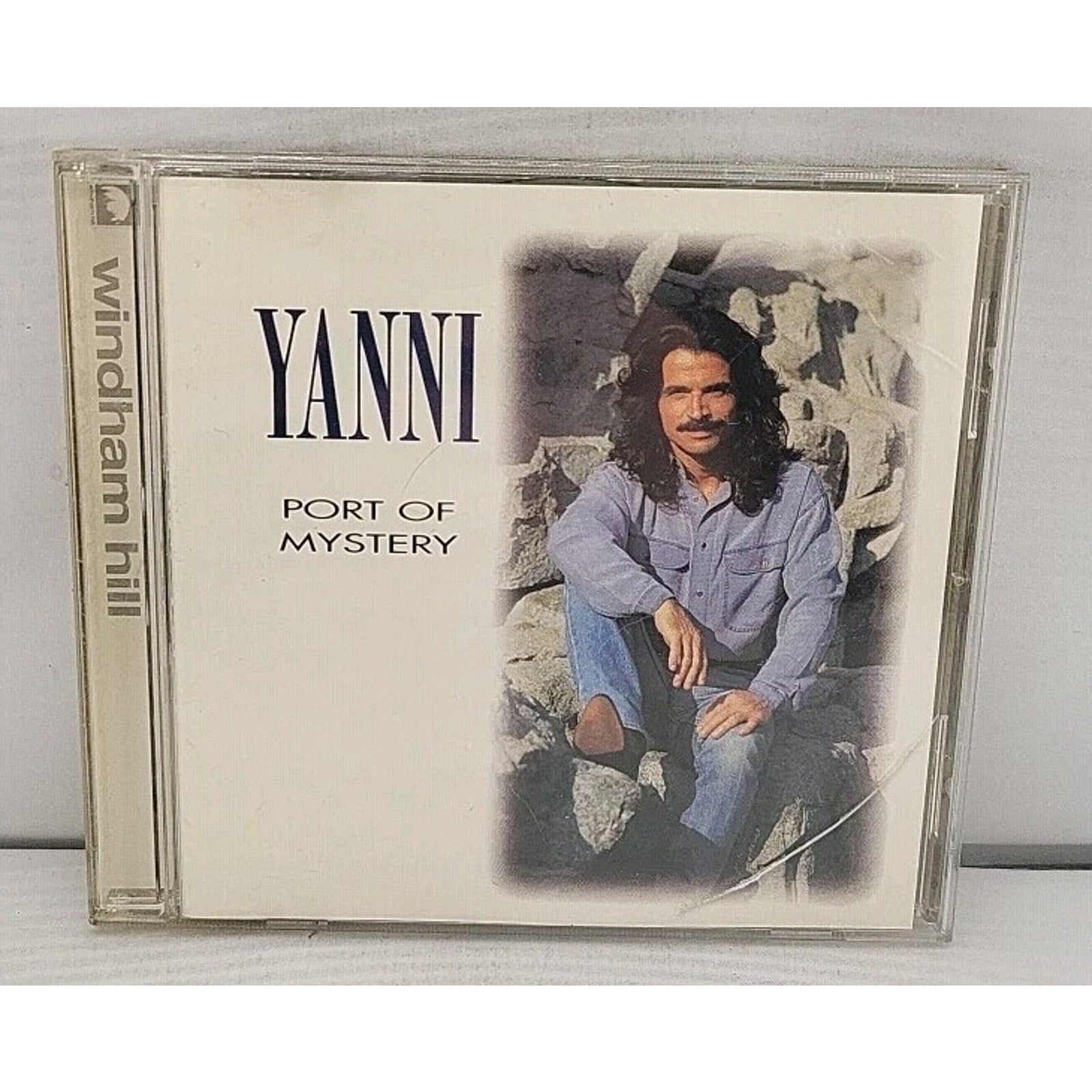 Port of Mystery by Yanni (CD, 1997)