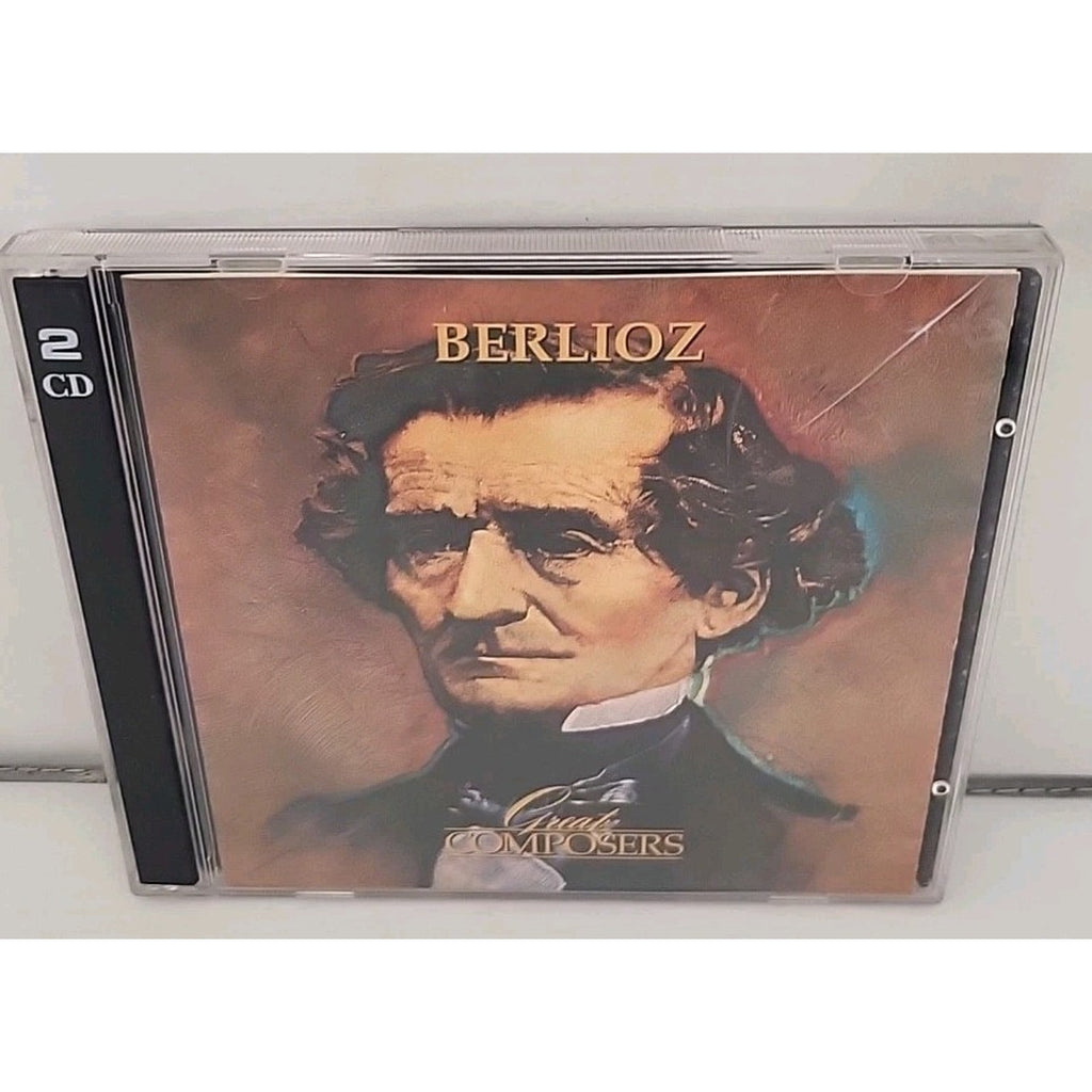 Great Composers Berlioz CD 2 Disc
