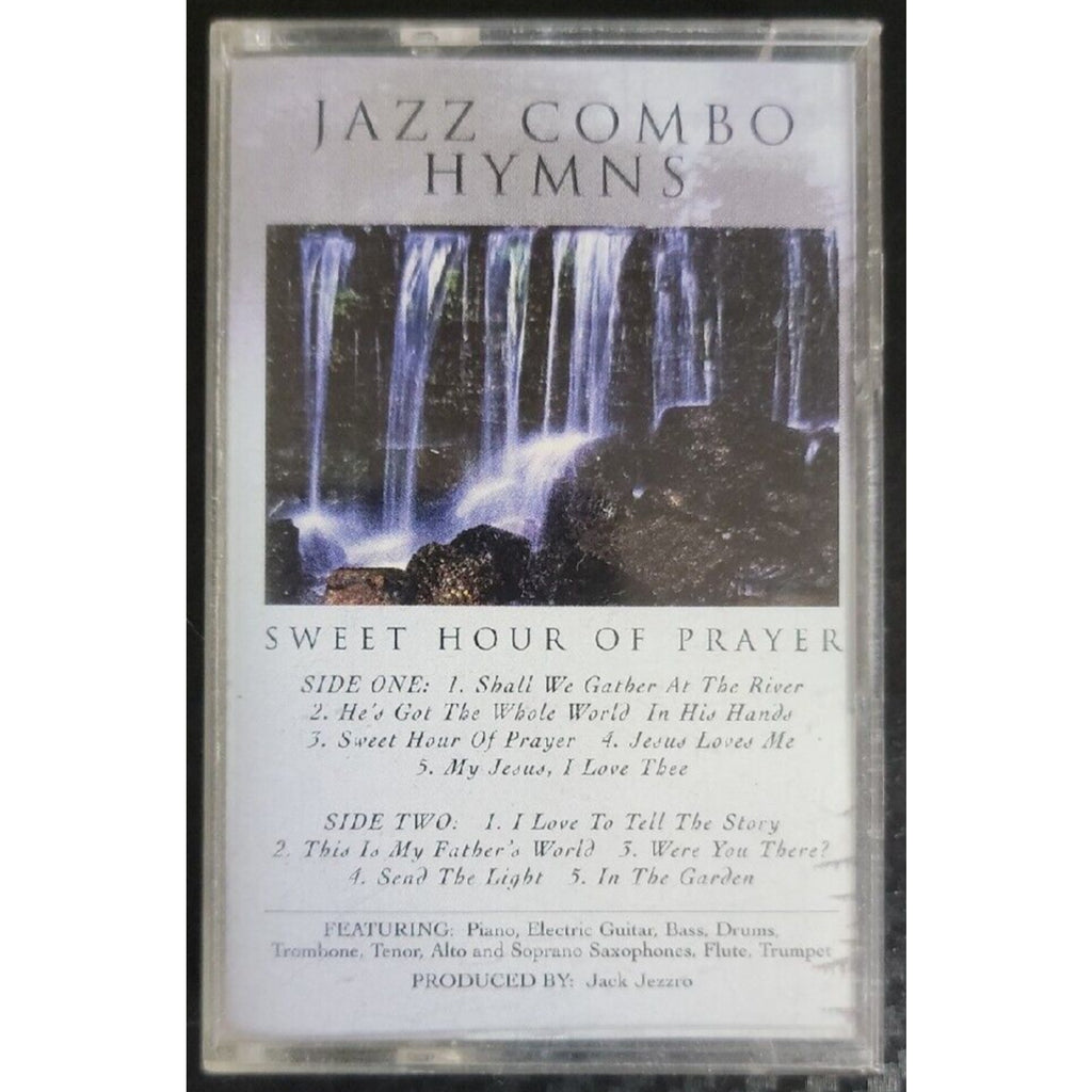 Jazz Combo Hymns: Sweet Hour of Prayer by Various Artists (Cassette,...