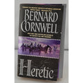 Heretic by Bernard Cornwell (2004, Mass Market)