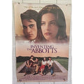 Original Inventing The Abbotts Movie Poster 40"X 27" Liv Tyler Phoenix