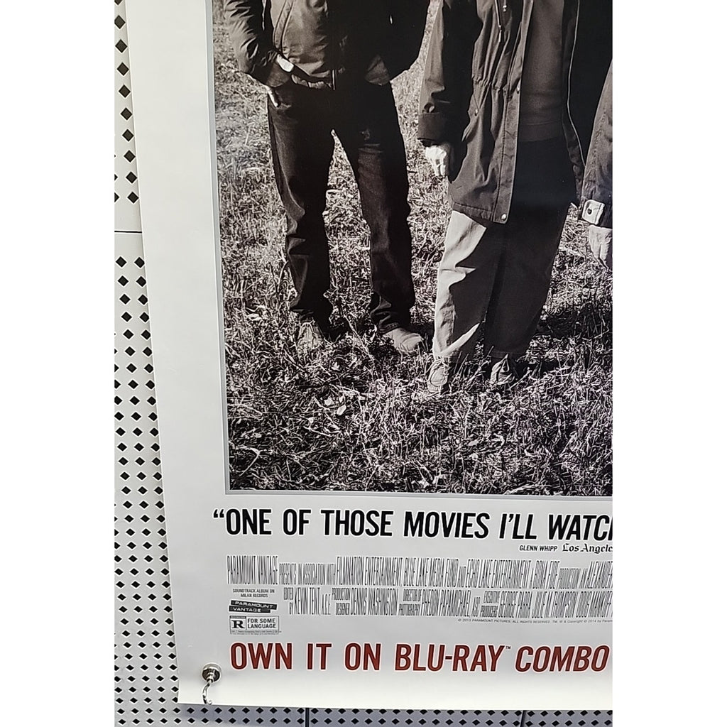 Nebraska Video Release Poster 27x40