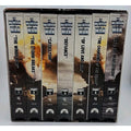The Winds of War (VHS, 1989, 7-Tape Set)