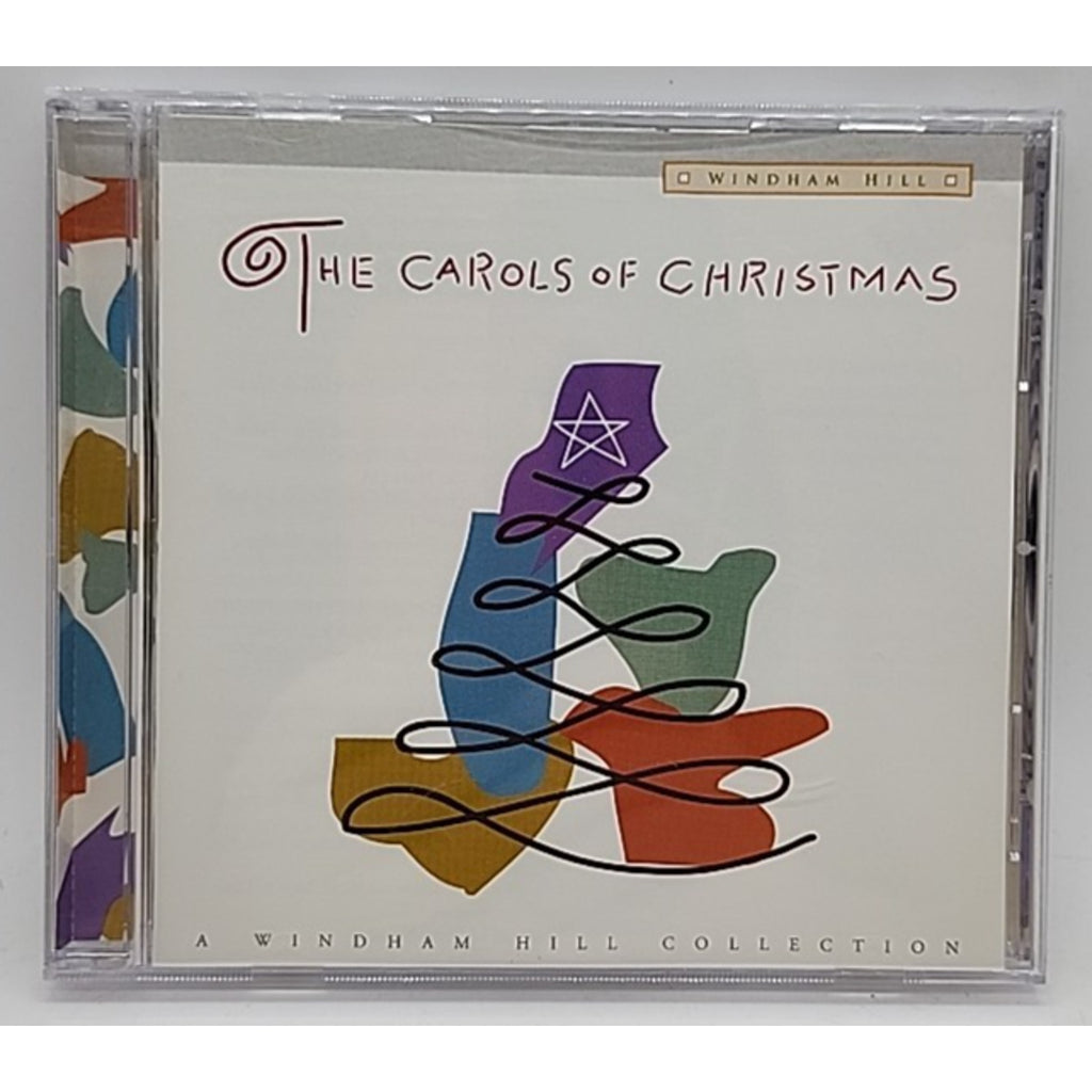 Carols of Christmas (CD)