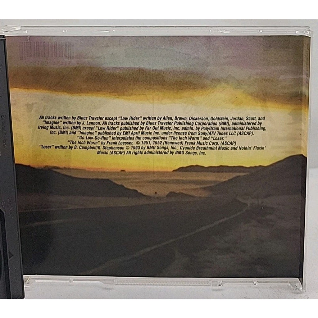 Live from the Fall by Blues Traveler (CD, 1996)