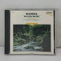 Water Music Ste 1-3/Solomon/& by Les Lunes Du Cousin Jacques (CD, 1989)