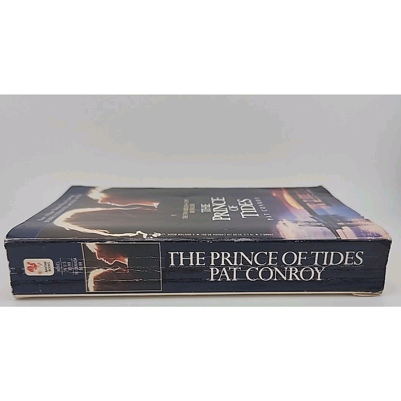 Prince of Tides by Pat Conroy (1987, Mass Market)