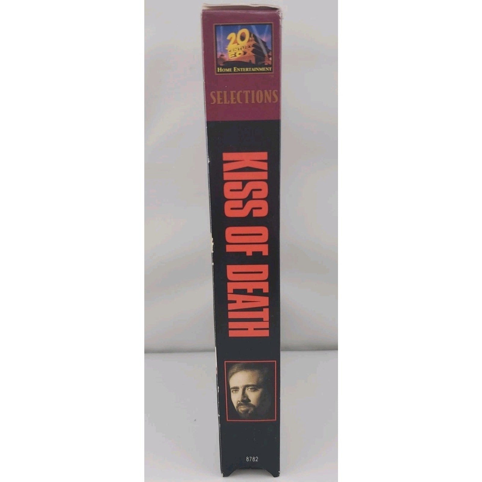 Kiss of Death (VHS, 1995)