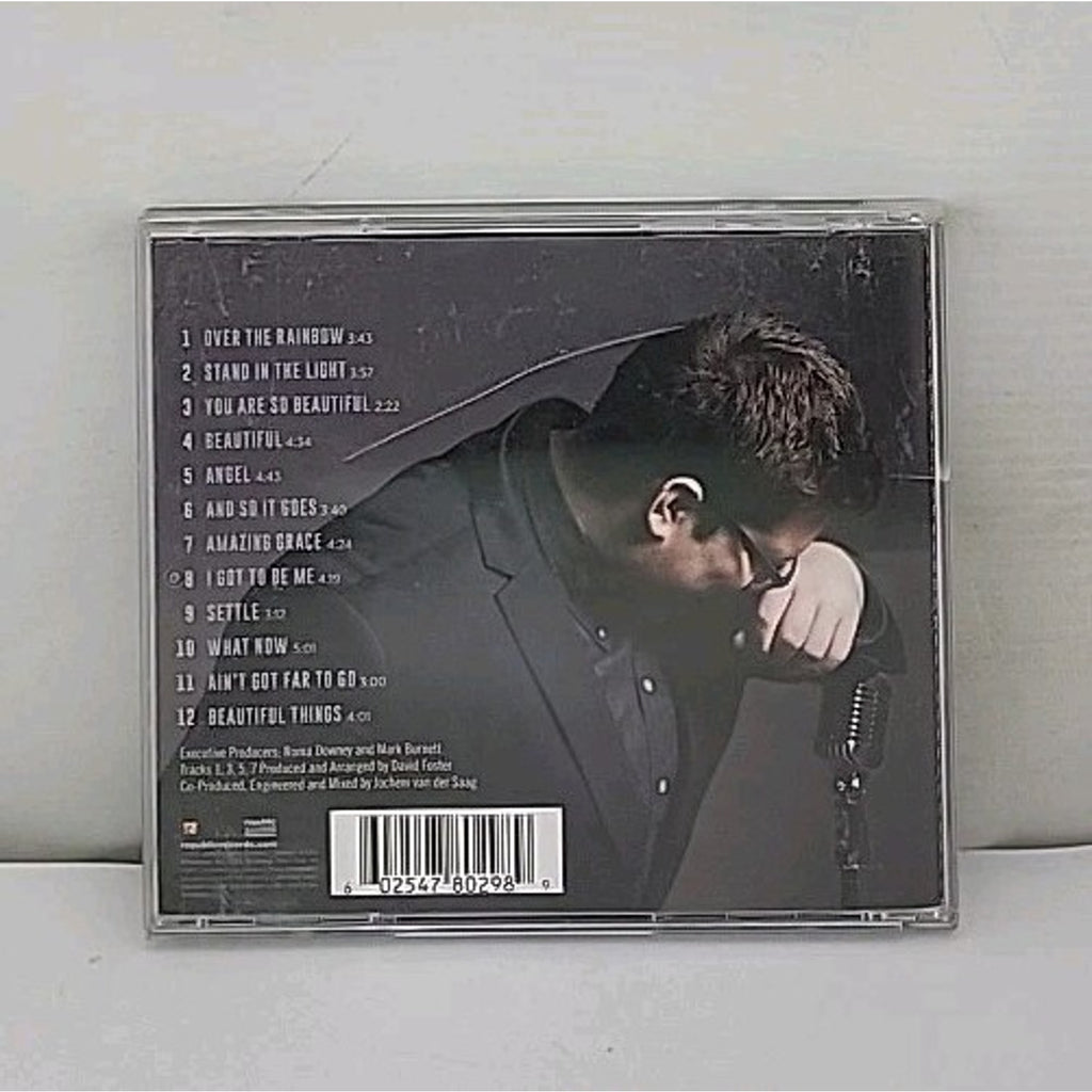 Something Beautiful by Jordan Smith (CD, 2016)