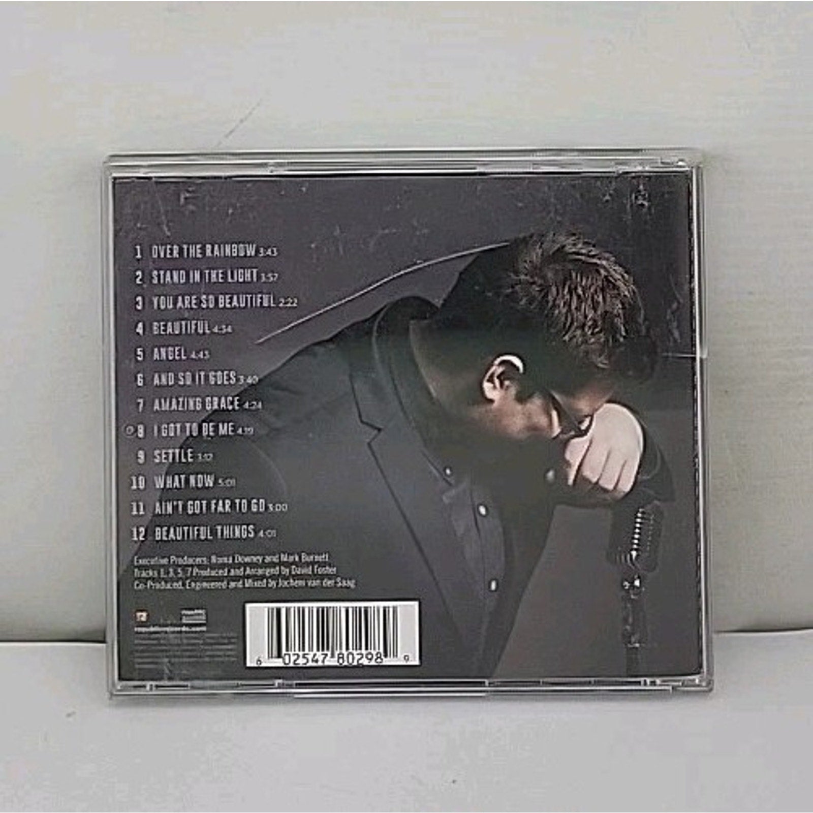 Something Beautiful by Jordan Smith (CD, 2016)