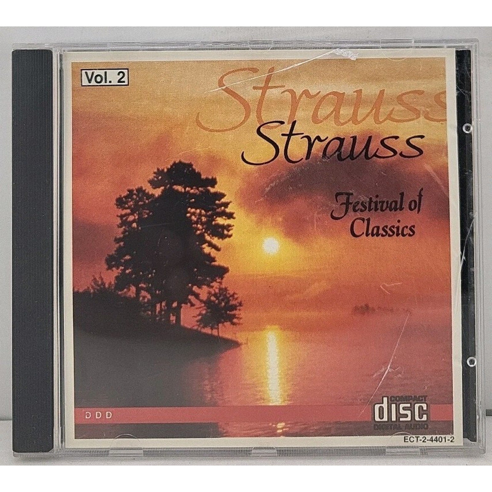 Strauss Festival Of Classics CD Vol. 2