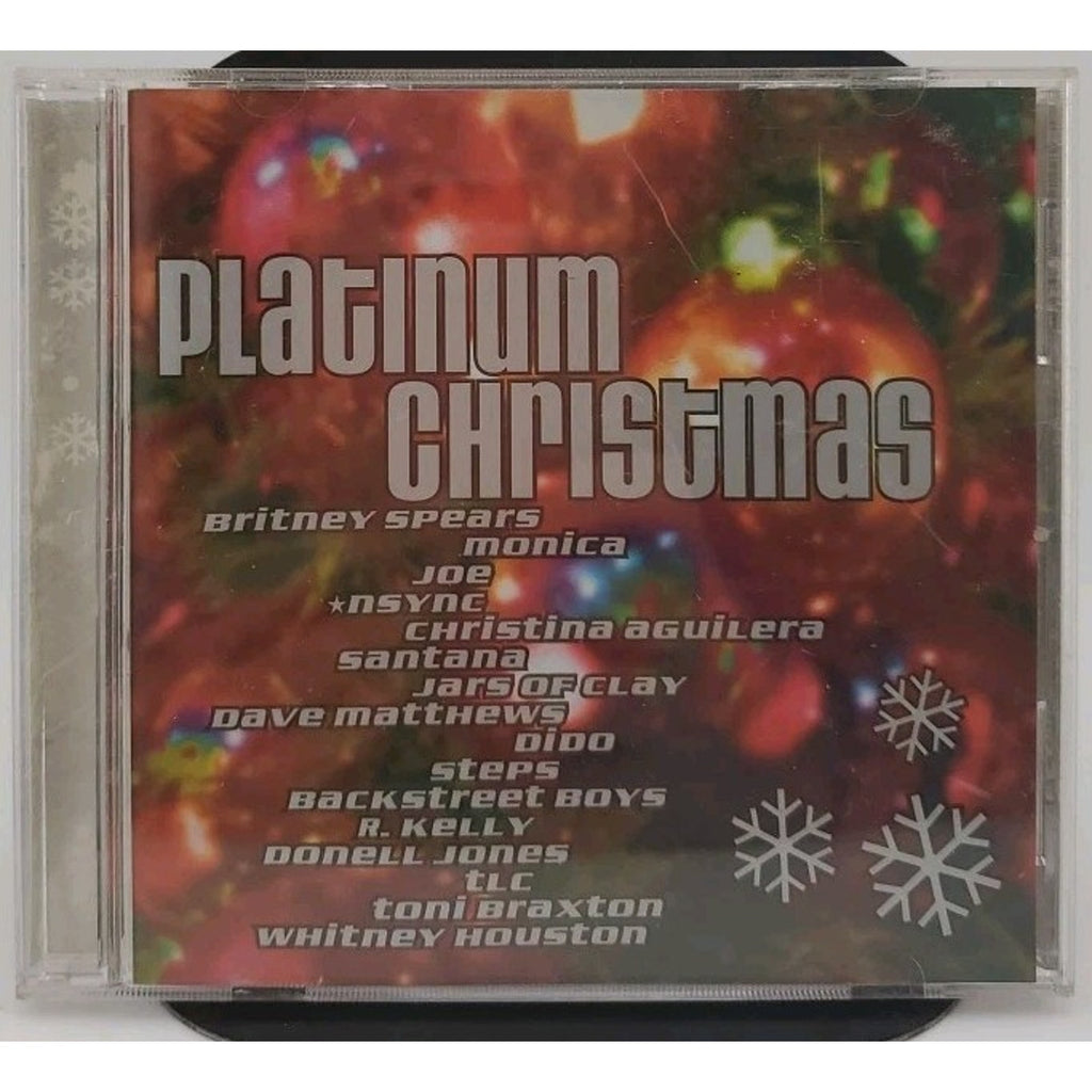 Platinum Christmas by Various (CD, 2000)