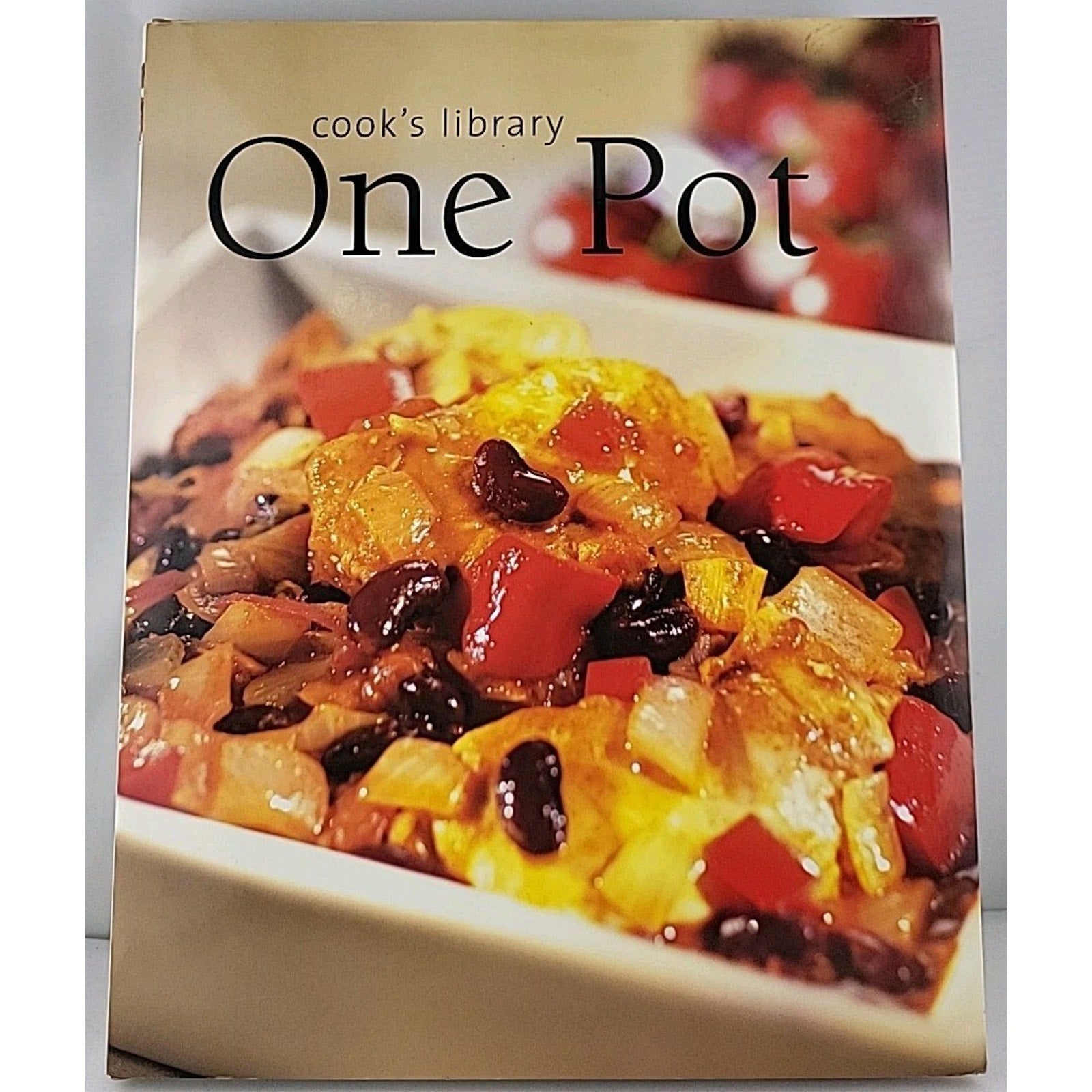 Cook's Library One Pot (2002, Hardcover)