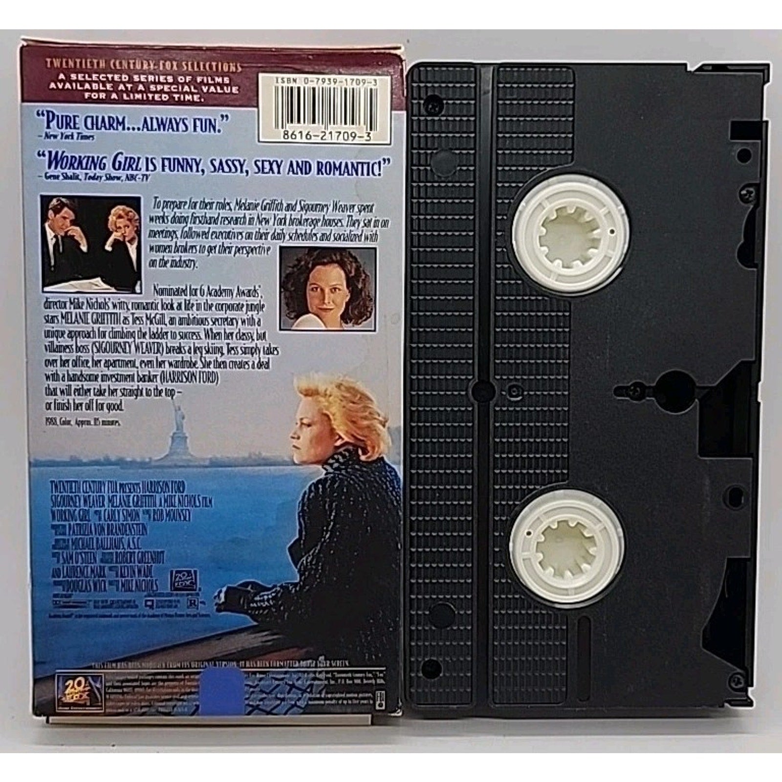Working Girl (VHS)
