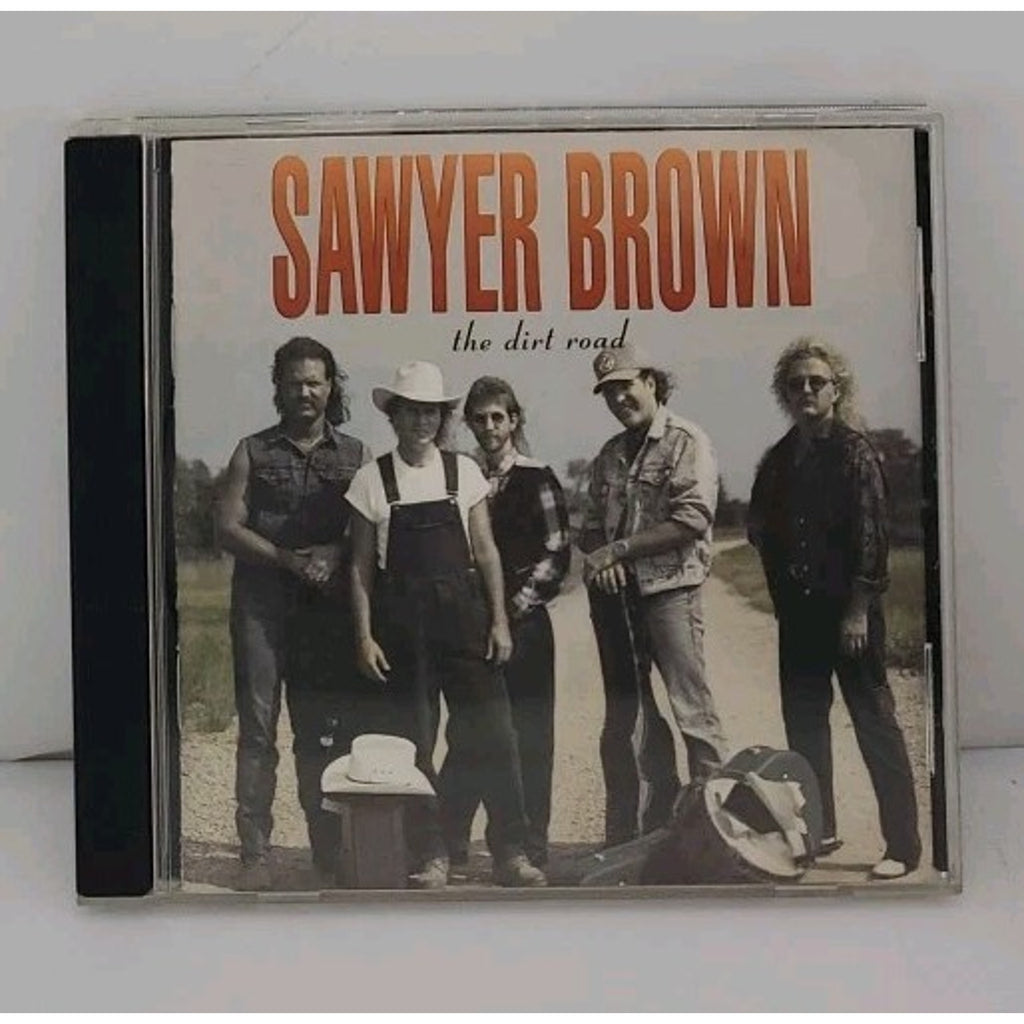 The Dirt Road by Sawyer Brown (CD, Album, 1992, Curb Records) 11 tracks
