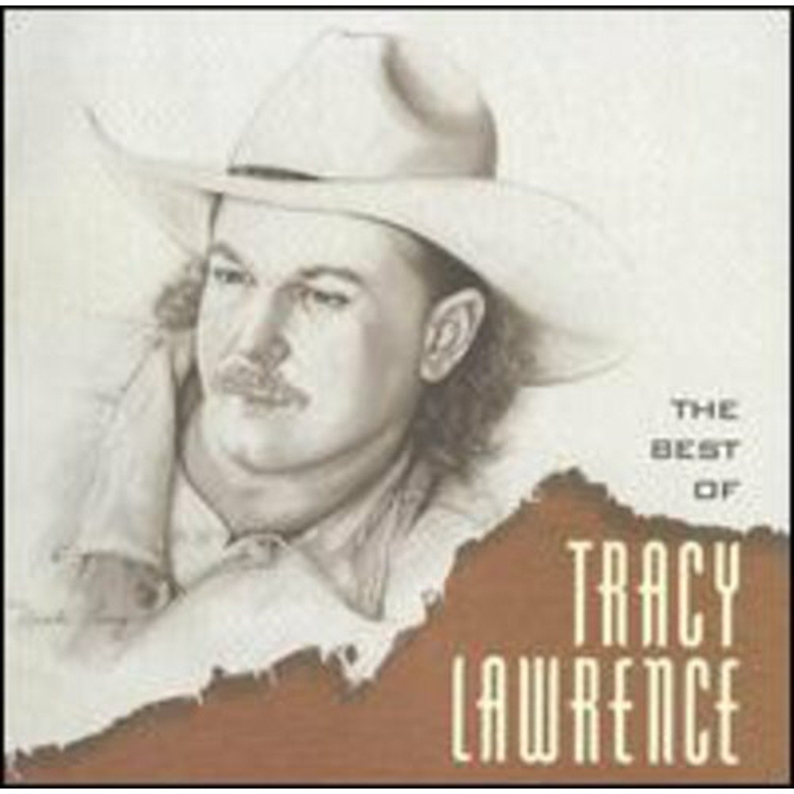 Best of by Tracy Lawrence (CD, 1998)