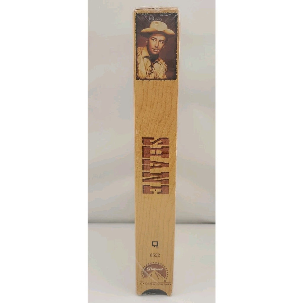 Shane (VHS, 1998) *Brand New*