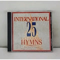 International 25 Favourite Hymns By Don Marsh CD