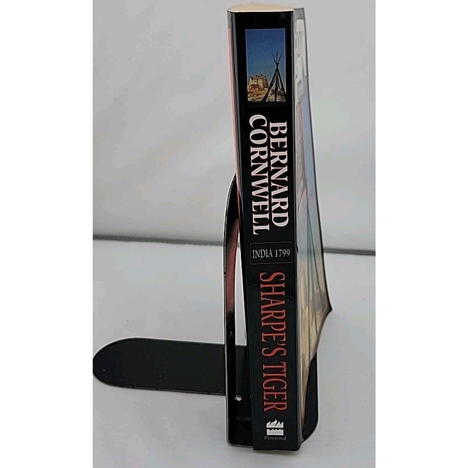 Sharpe's Tiger : The Siege of Seringapatam 1799 by Bernard Cornwell (2012, Trade