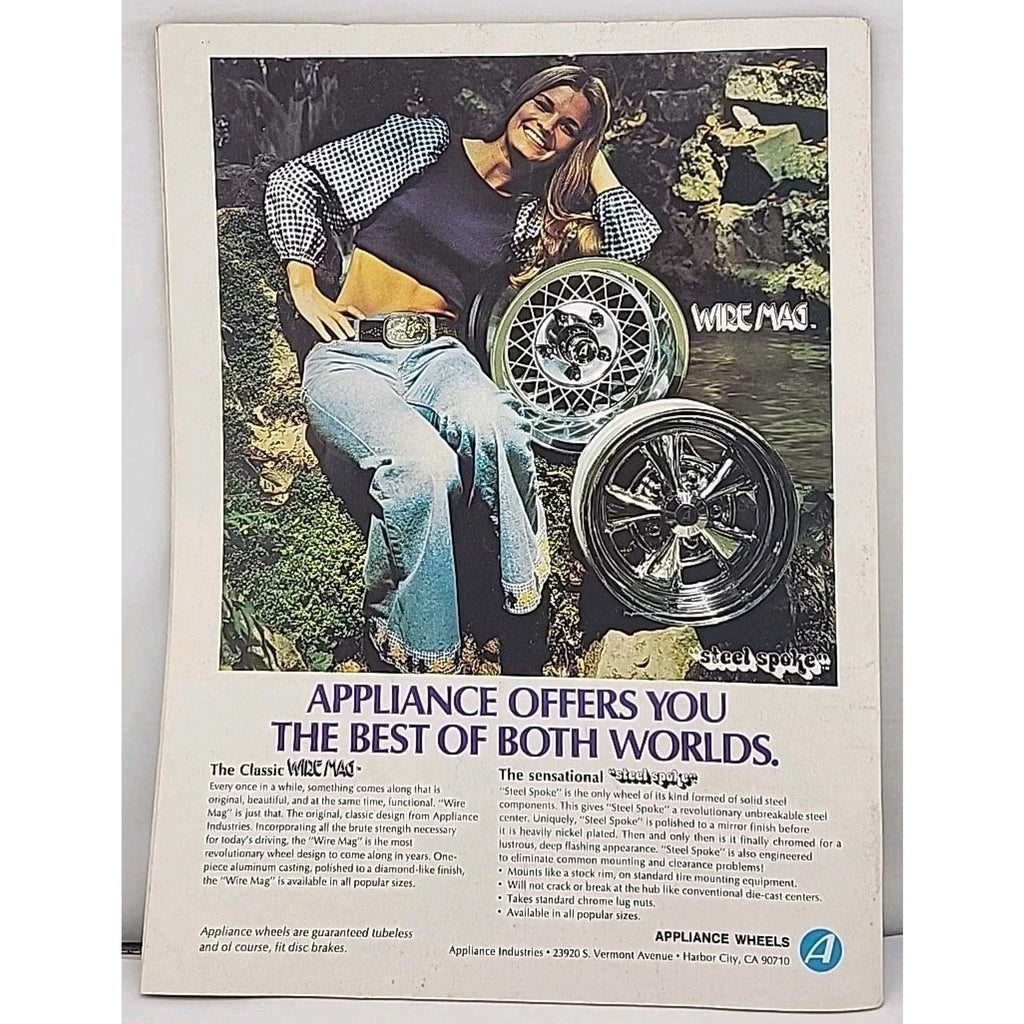 Rod & Custom Magazine - April 1974 - Vol. 21 No. 4