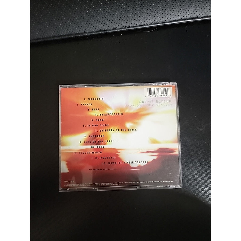 Dawn of a New Century by Secret Garden (CD, Apr-1999, PolyGram)