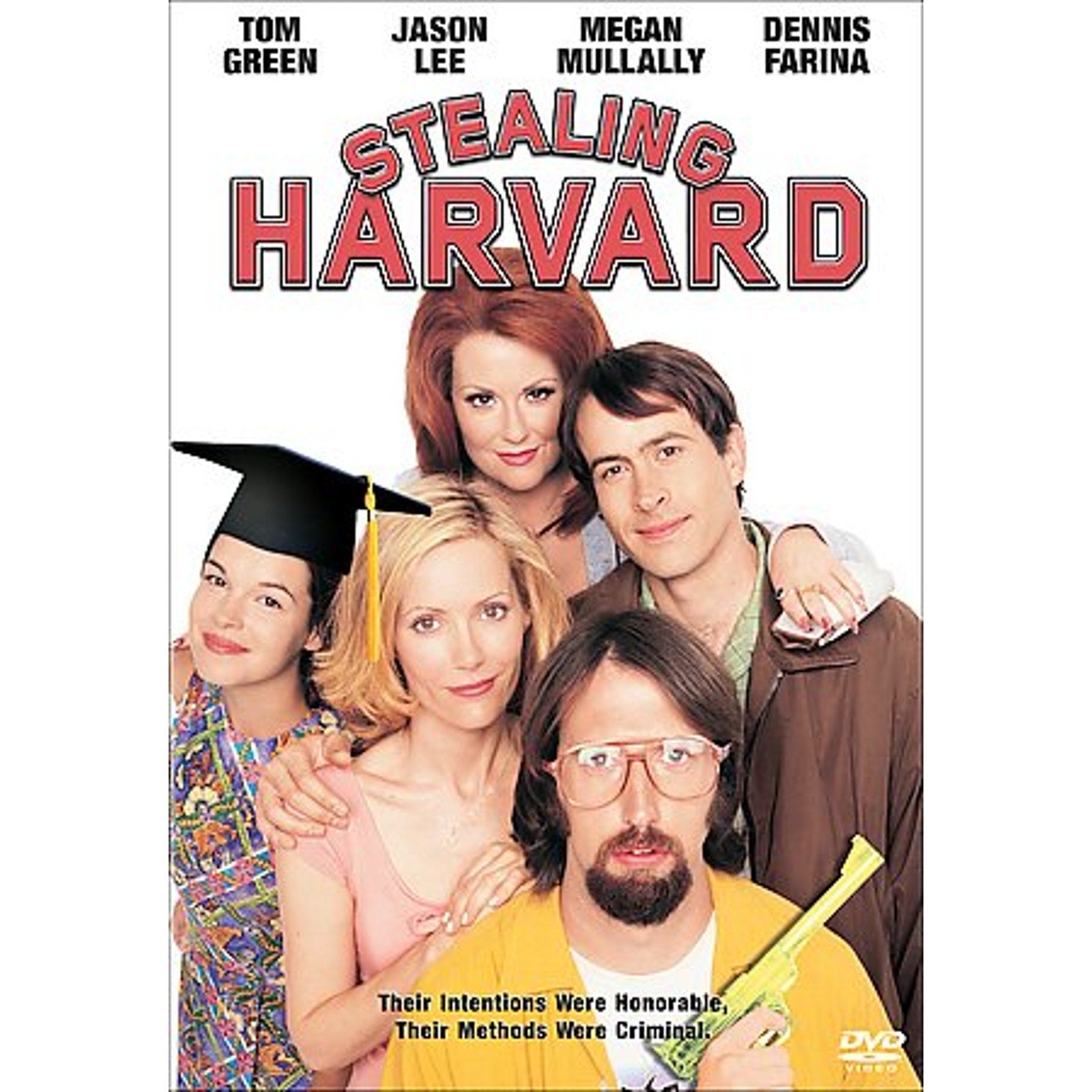 Stealing Harvard (DVD, 2003)