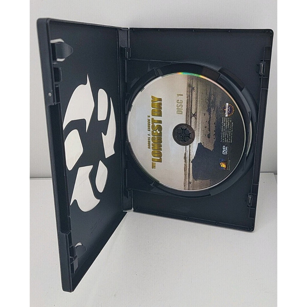 The Longest Day DVD Cinema Classics Collection
