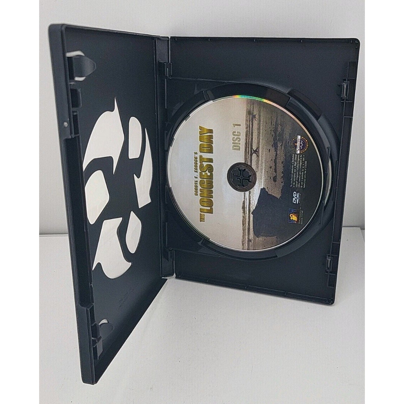 The Longest Day DVD Cinema Classics Collection