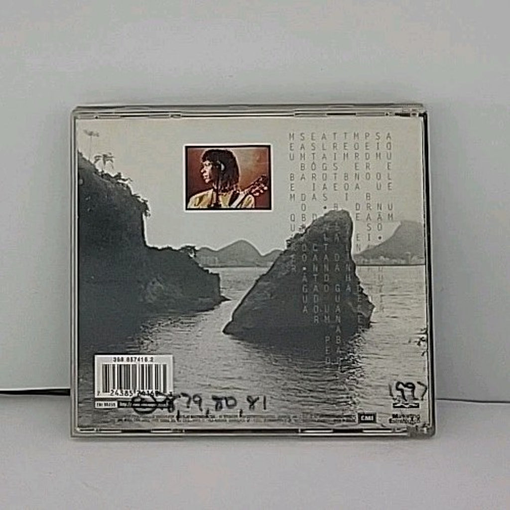Meu Bem Querer-Serie Retratos by Djavan (CD, 2007)