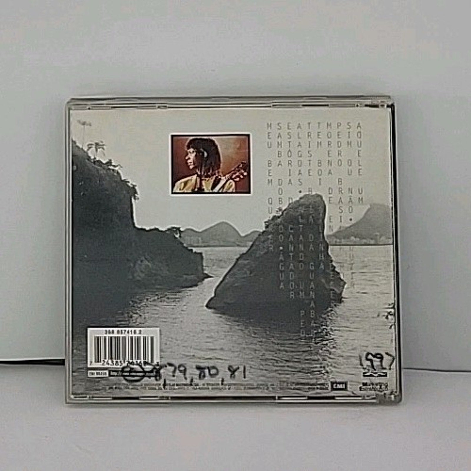 Meu Bem Querer-Serie Retratos by Djavan (CD, 2007)