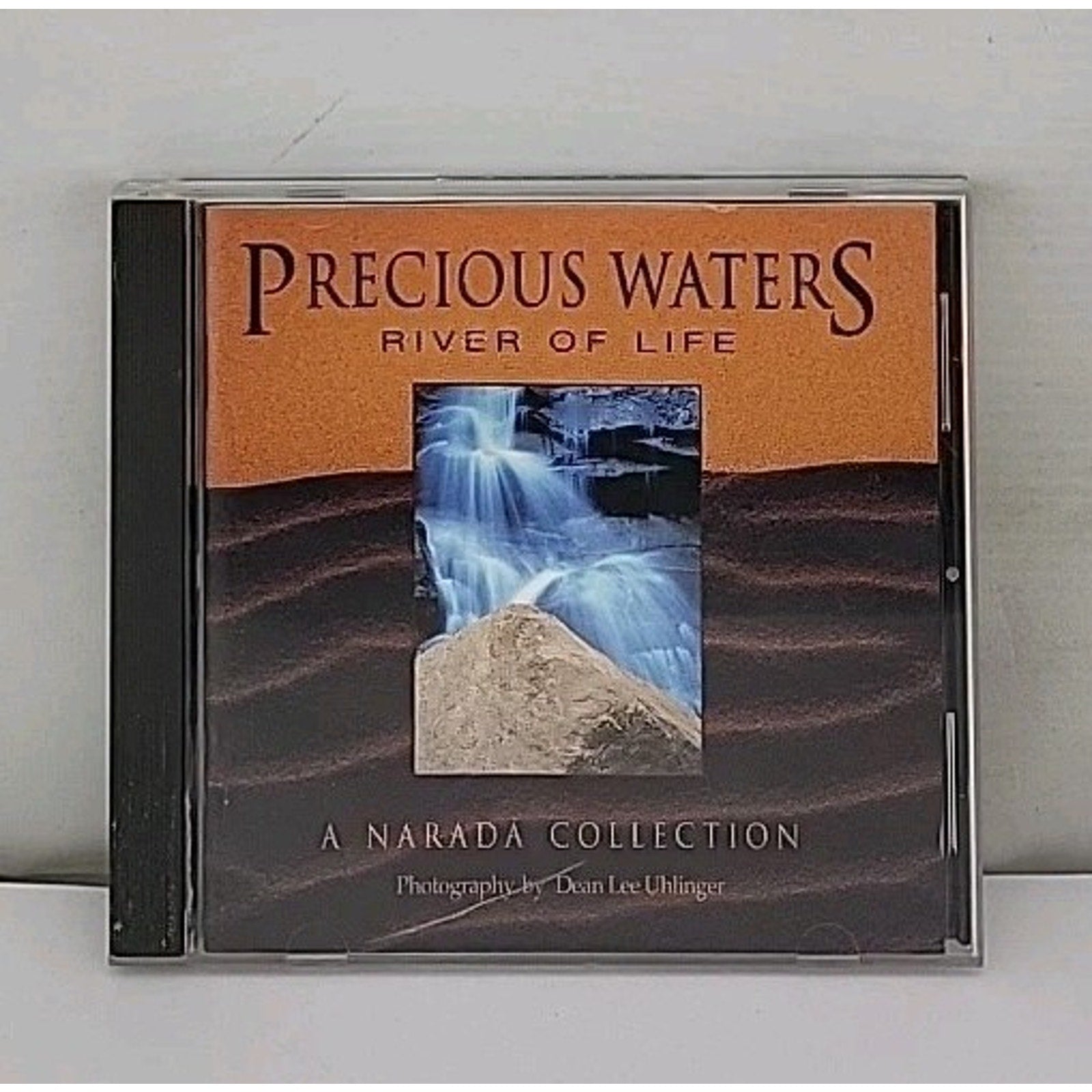 Precious Waters: River of Life by Various Artists Audio CD