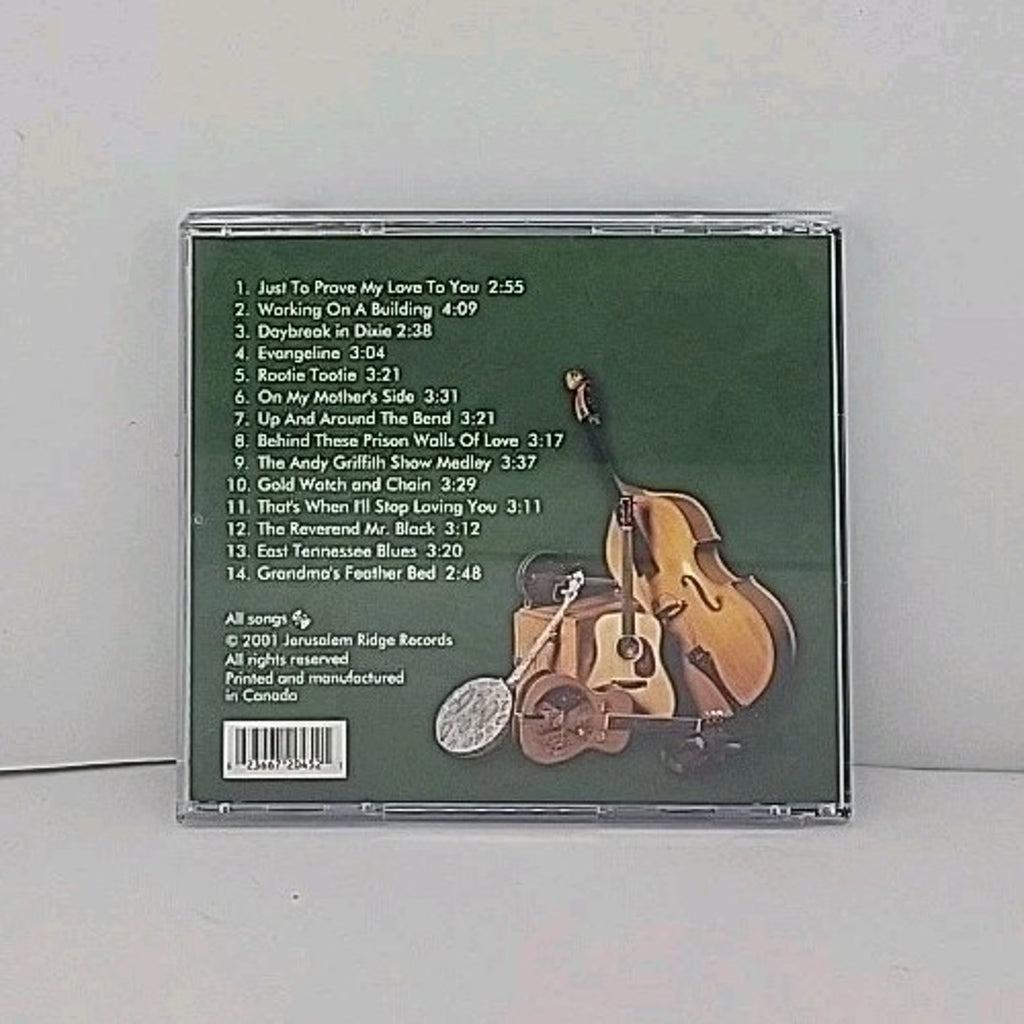 Together by Leroy Mack (CD, 2007)