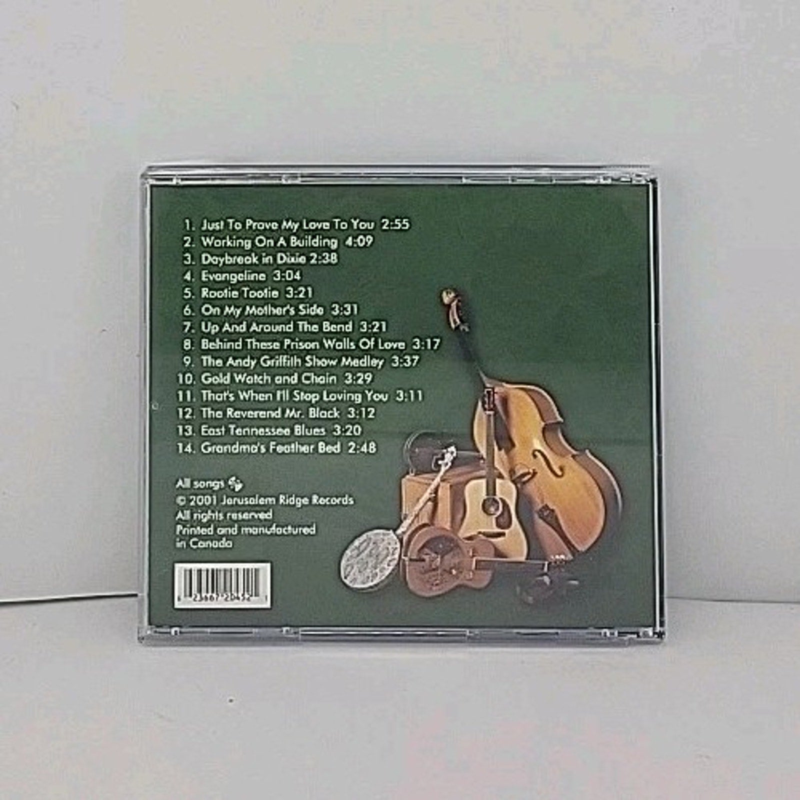 Together by Leroy Mack (CD, 2007)