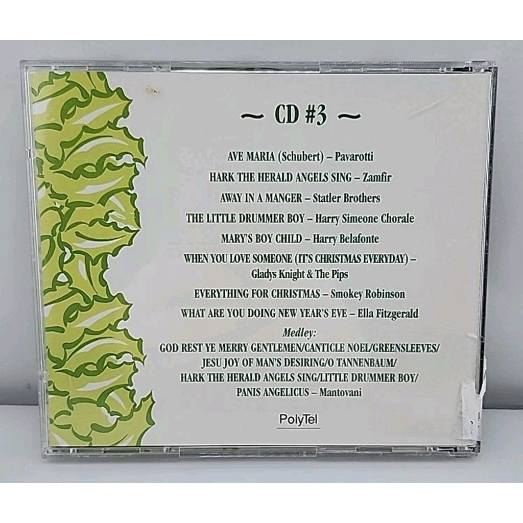 Christmas Wonderland CD #3 (CD)